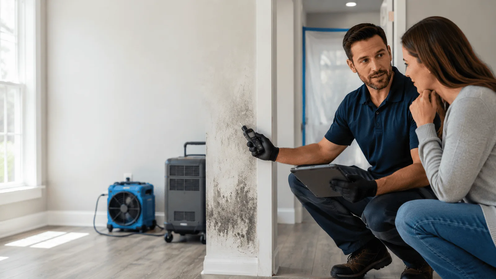Mold Inspection Empire, OH FAQs